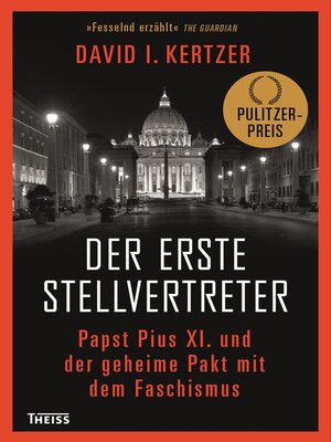 cover image of Der erste Stellvertreter